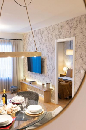 Apartamento Syra parking incluido
